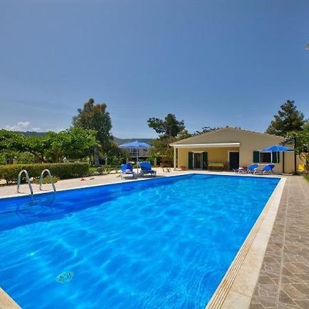 Villa Esperanza Лефкада Экстерьер фото