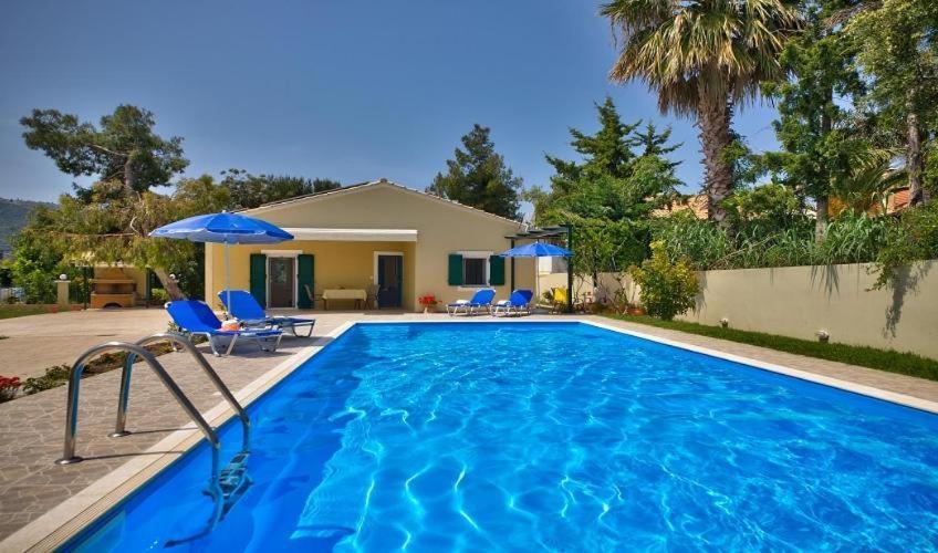 Villa Esperanza Лефкада Экстерьер фото