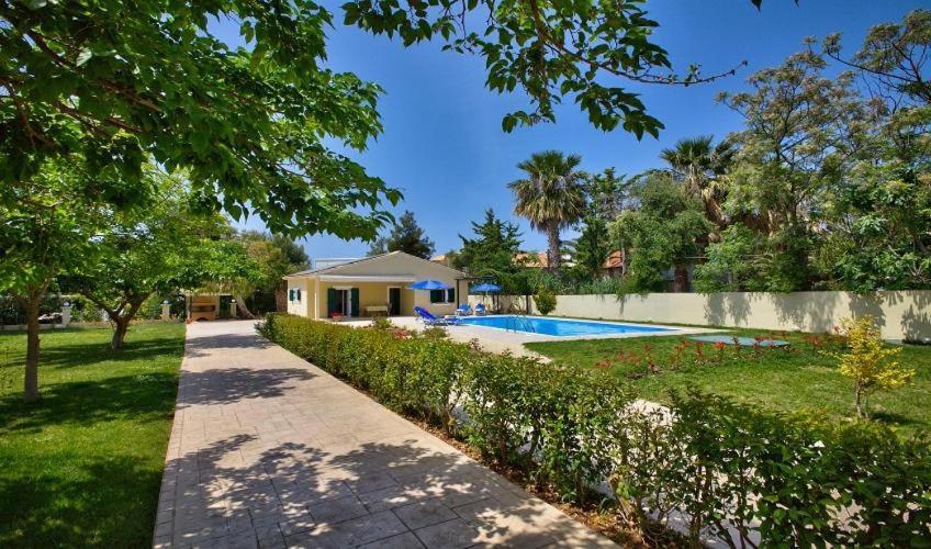 Villa Esperanza Лефкада Экстерьер фото
