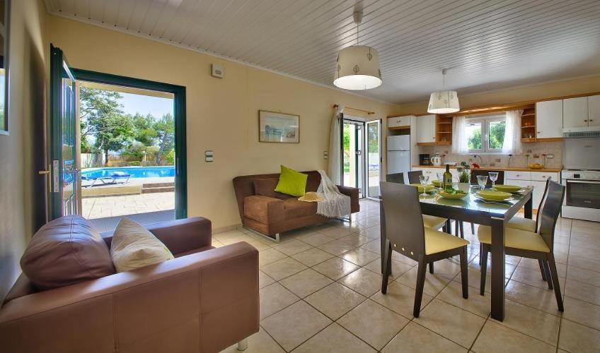 Villa Esperanza Лефкада Экстерьер фото