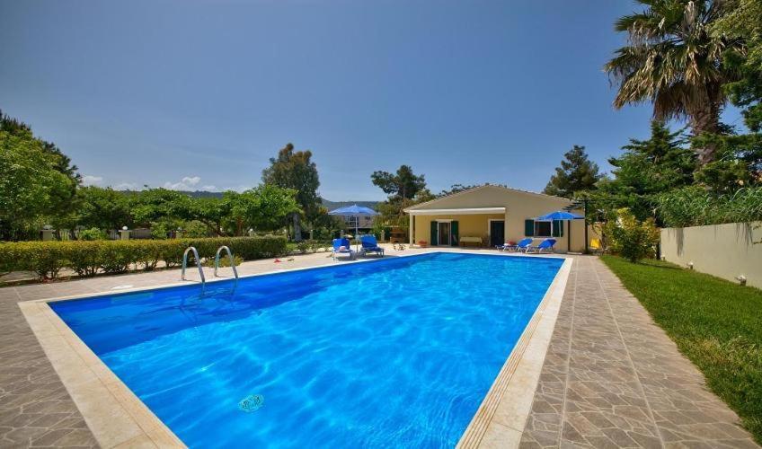 Villa Esperanza Лефкада Экстерьер фото