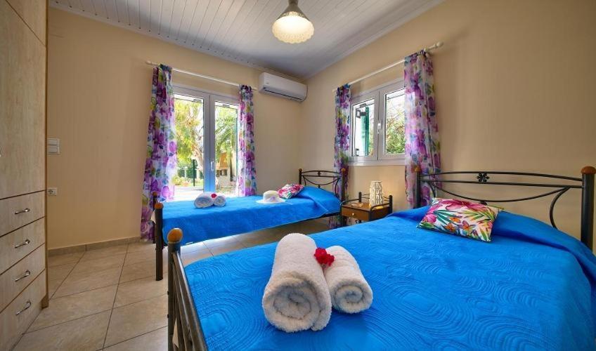 Villa Esperanza Лефкада Экстерьер фото