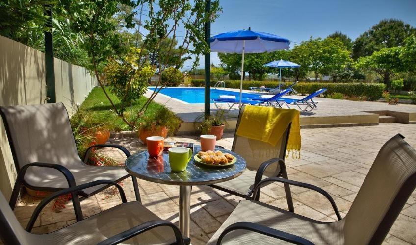 Villa Esperanza Лефкада Экстерьер фото